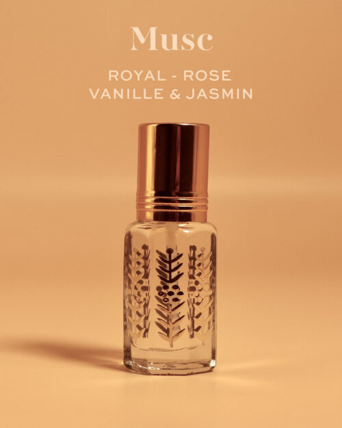 Royal - Rose Vanille & Jasmin